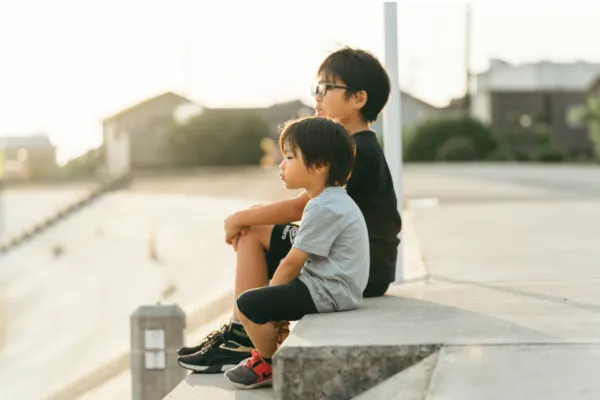 2023.6.兄弟フォト